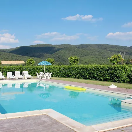 Holiday home Agriturismo Bulletta 612s Collebaldo