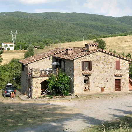 Holiday home Agriturismo Bulletta 612s Collebaldo